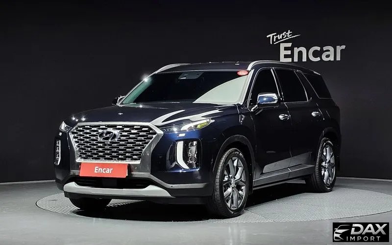 Hyundai Palisade Diesel 2.2 2WD