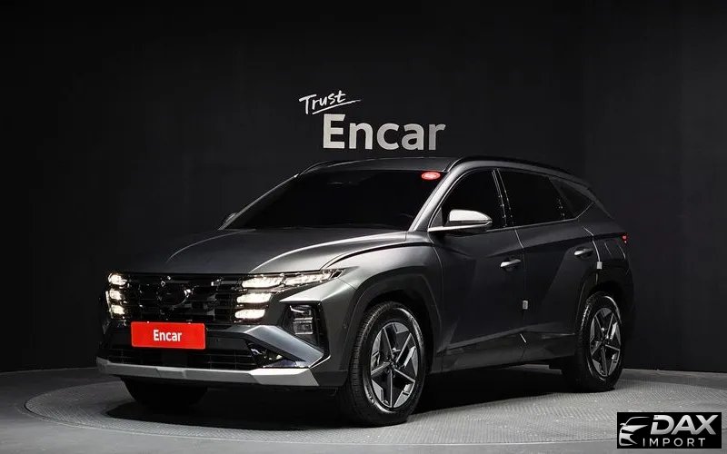 Hyundai Tucson HEV 1.6 4WD