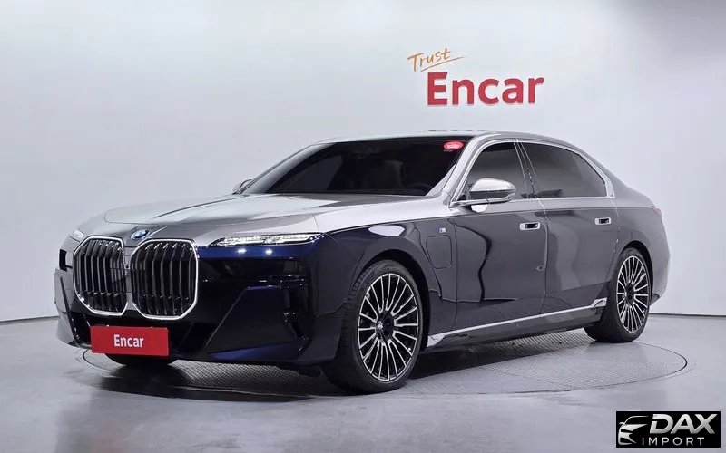 BMW 7-Series 750e xDrive M Sport