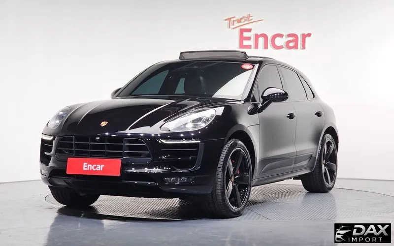 Porsche Macan 3.0 GTS