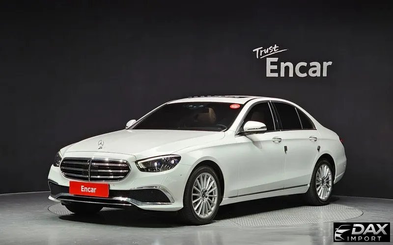 Mercedes-Benz E-Class E250 Exclusive