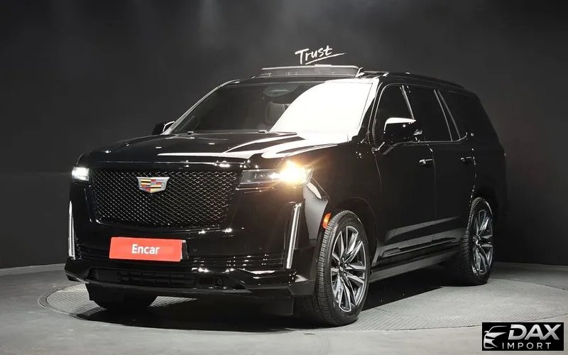 Cadillac Escalade 6.2