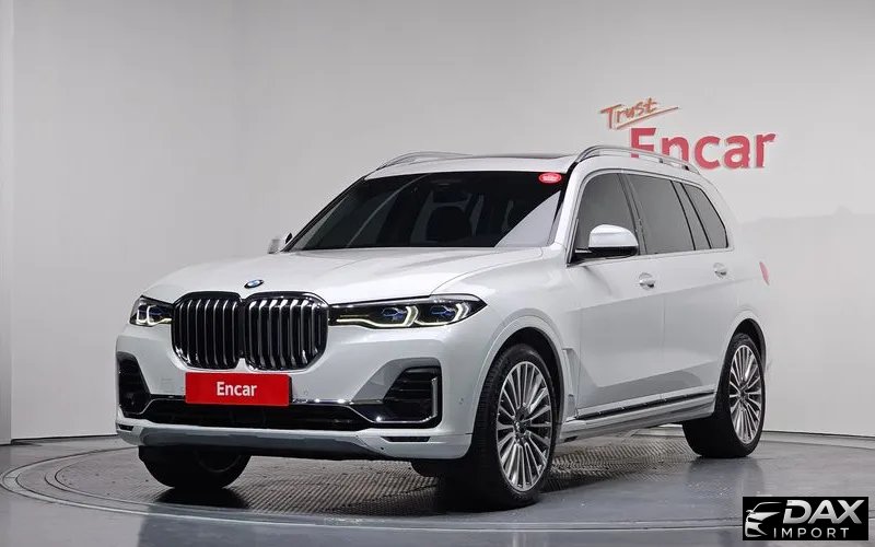 BMW X7 xDrive 40i Design Pure Excellence 7-Seater