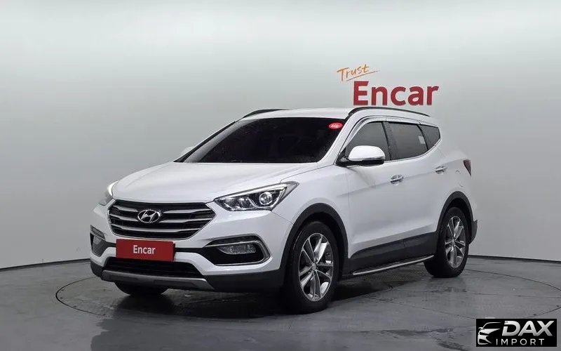 Hyundai Santafe Diesel 2.2 4WD