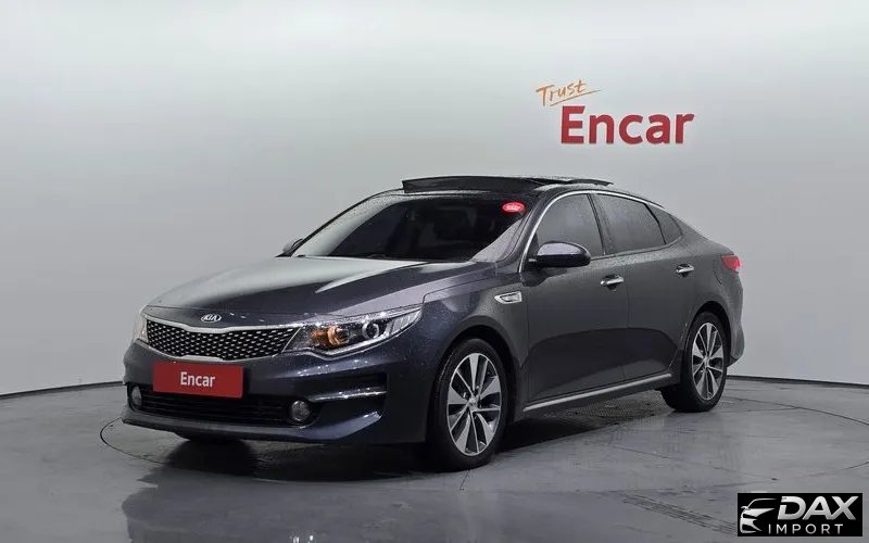 Kia K5 1.7 Diesel MX