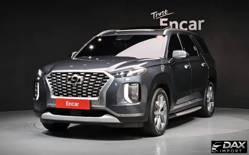 Hyundai Palisade Gasoline 3.8 4WD