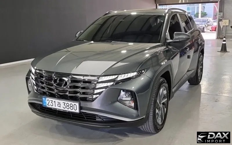 Hyundai Tucson Gasoline 1.6 Turbo 2WD