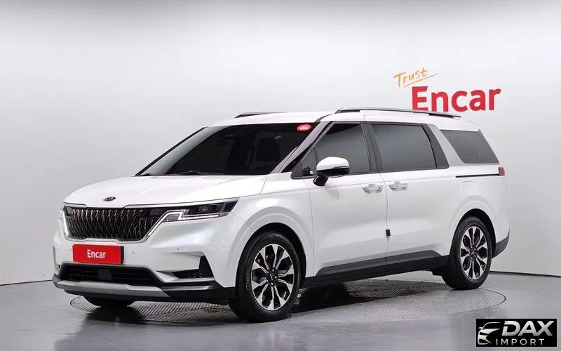 Kia Canival 9-Seater Prestige