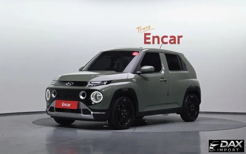 Hyundai Casper Turbo Modern