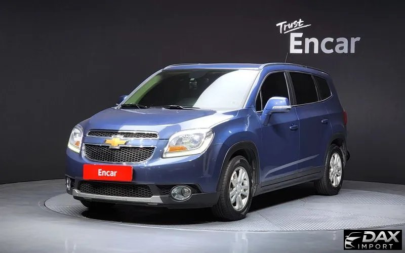 ChevroletGMDaewoo Orlando 2.0 Diesel LT