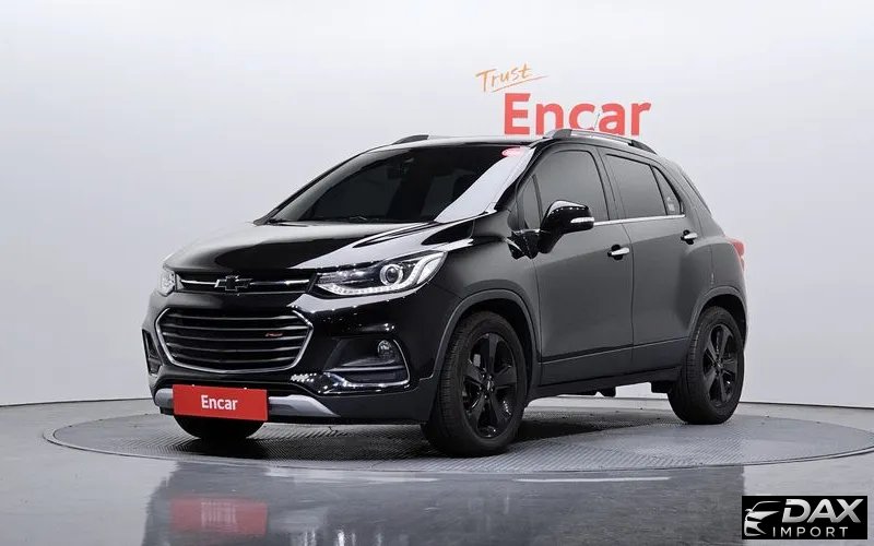 ChevroletGMDaewoo Trax 1.4 Perfact Black