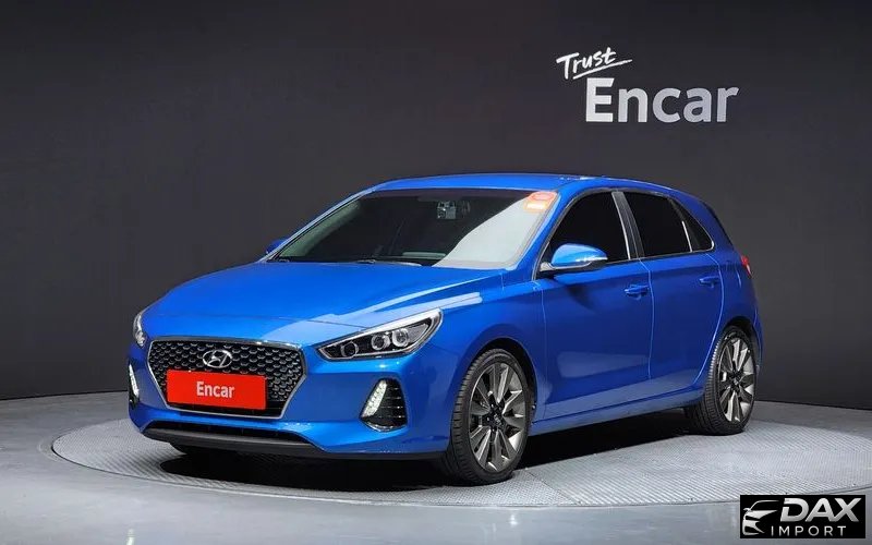 Hyundai i30 1.6 Turbo