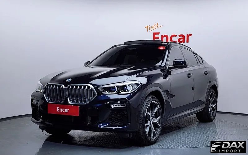 BMW X6 xDrive40i M Sport