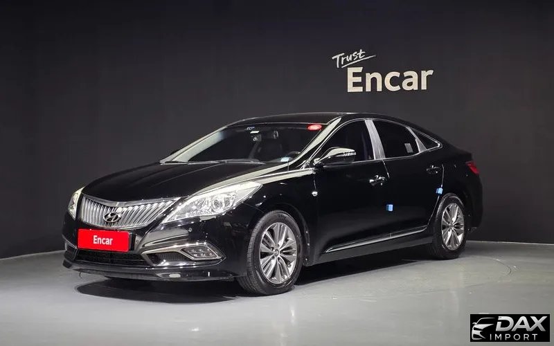 Hyundai Grandeur HG240 Modern Collection