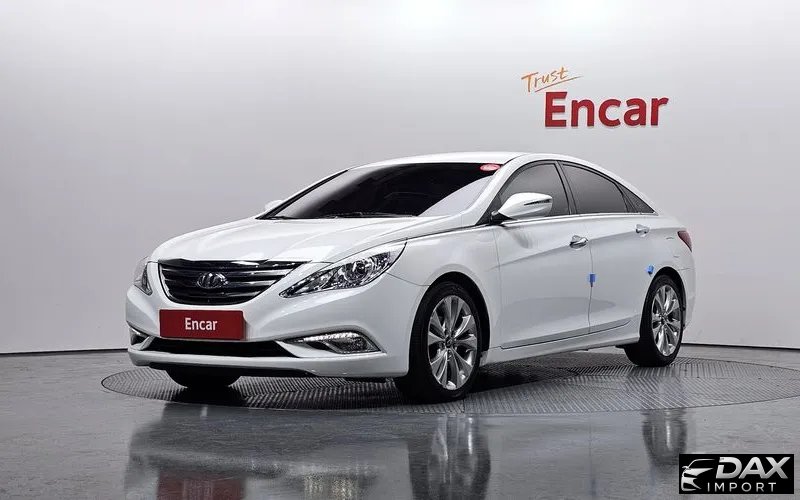 Hyundai Sonata CVVL Smart