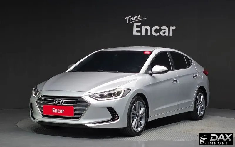 Hyundai AVANTE 1.6 GDI Modern