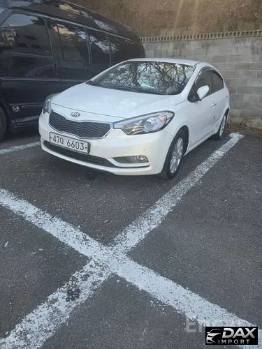Kia K3 Diesel Prestige