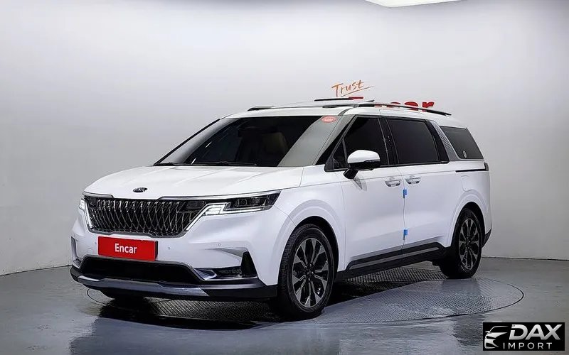 Kia Canival 9-Seater Noblesse