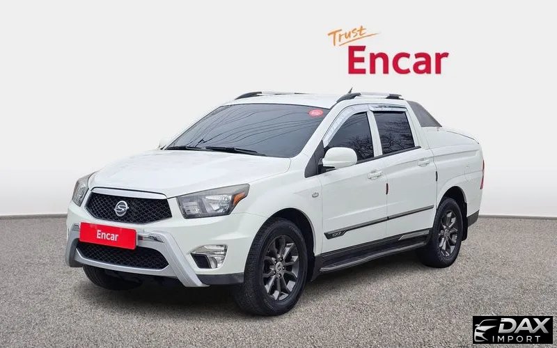 KG_Mobility_Ssangyong KORANDO Extreme 4WD