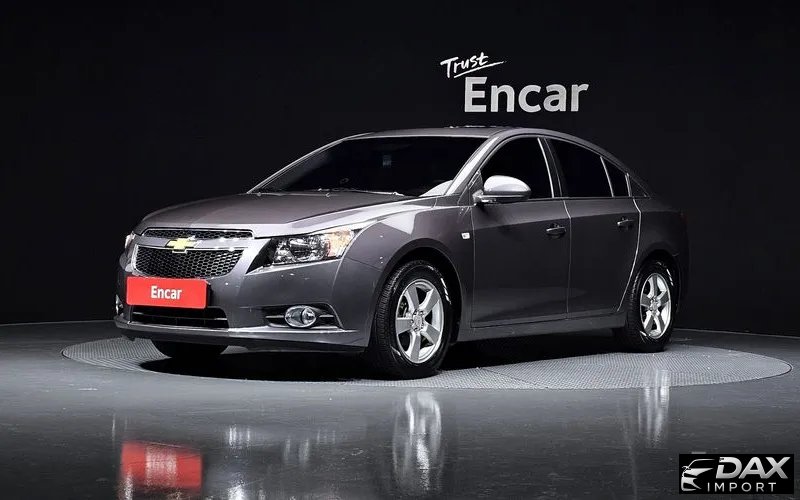 ChevroletGMDaewoo Cruze 1.6 LT