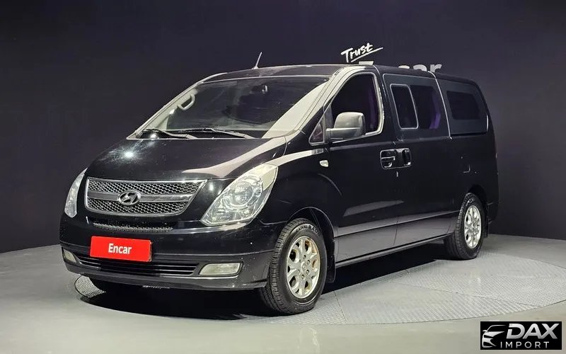 Hyundai Starex 5-Seater VAN