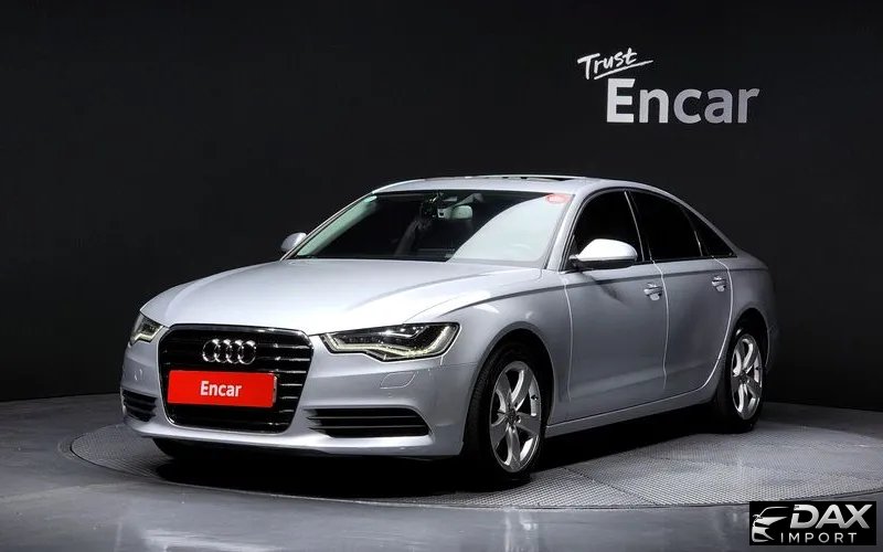 Audi A6 35 TDI Dynamic