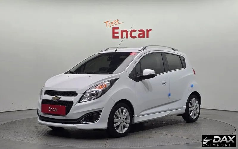 ChevroletGMDaewoo Spark LT