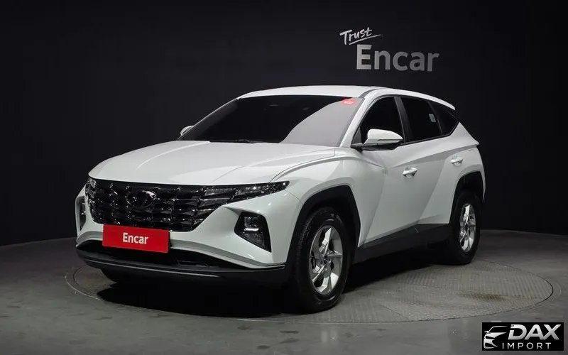 Hyundai Tucson Gasoline 1.6 Turbo 4WD