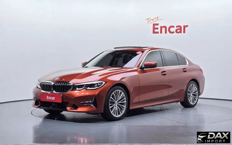 BMW 3-Series 320d Luxury