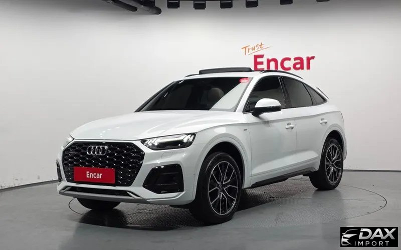 Audi Q5 45 TFSI Quattro Premium Sportback