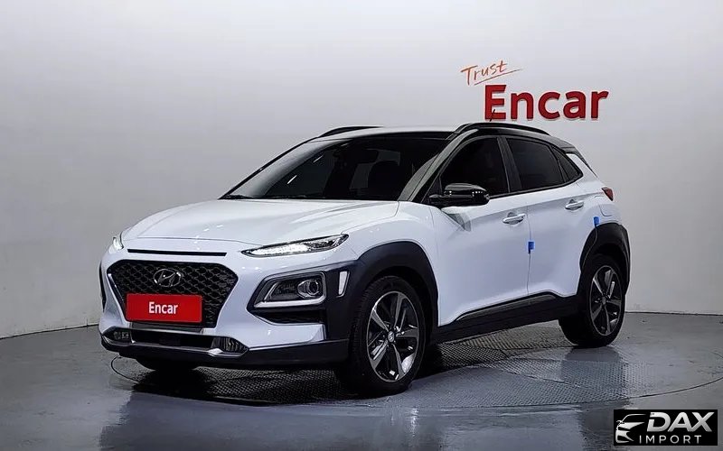 Hyundai Kona 1.6 Turbo 2WD