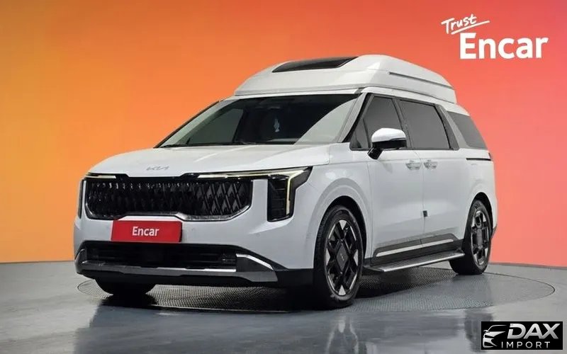 Kia Canival Gasoline 7-Seater Hi Limousine