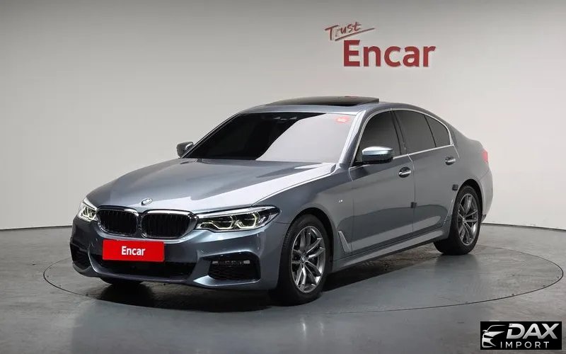 BMW 5-Series 530i M Sport Package Plus