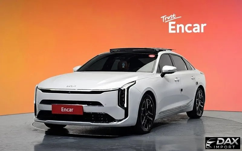 Kia K8 2.5 Gasoline 2WD
