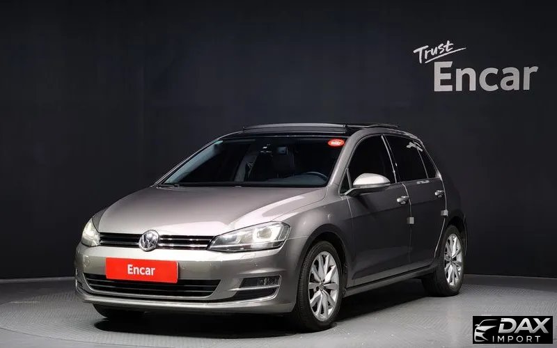 Volkswagen Golf 2.0 TDI