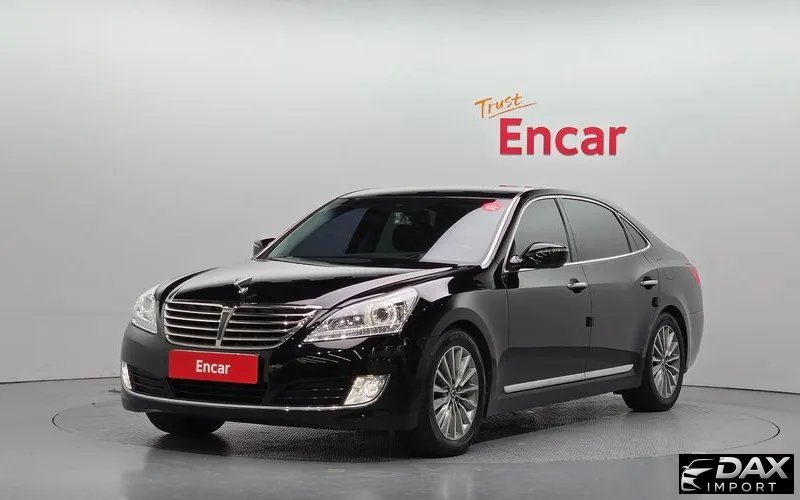 Hyundai Equus VS380