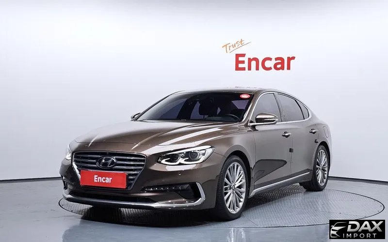 Hyundai Grandeur 2.4 Premium