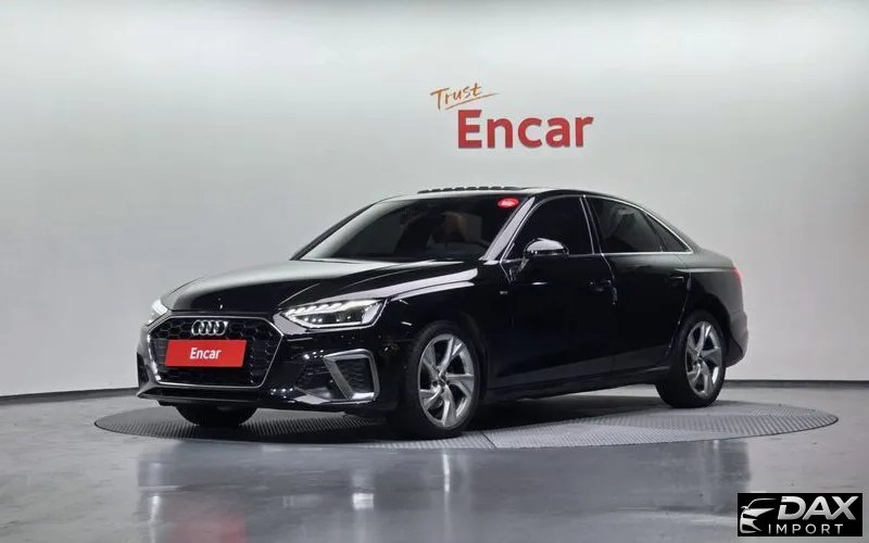 Audi A4 40 TFSI Premium