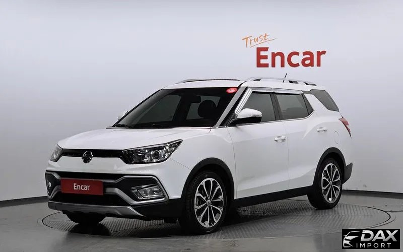 KG_Mobility_Ssangyong TIBOLI 1.6 IX 2WD