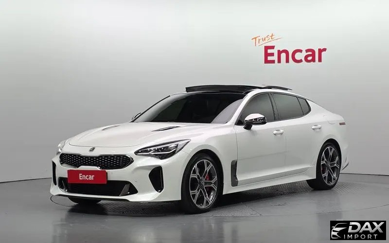 Kia Stinger 2.0 Turbo 2WD