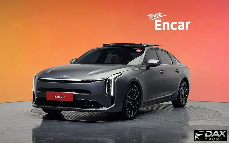 Kia K8 2.5 Gasoline 2WD