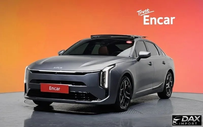 Kia K8 2.5 Gasoline 2WD