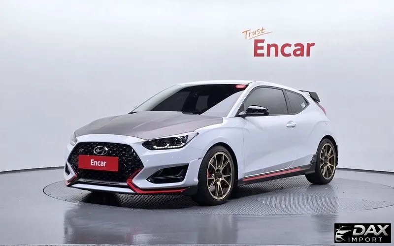 Hyundai Veloster 2.0 N