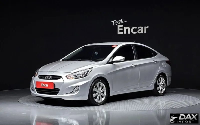Hyundai Accent 1.6 GDI Top