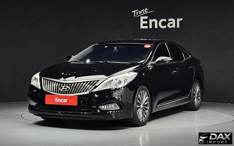 Hyundai Grandeur HG240 Modern