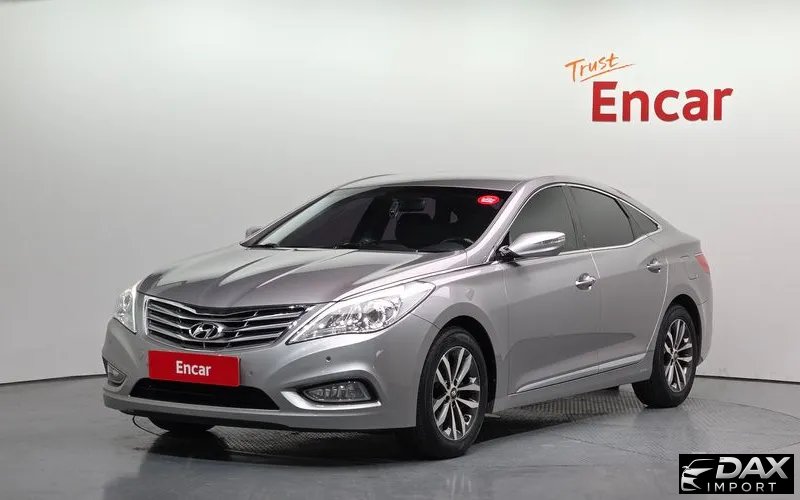 Hyundai Grandeur HG240 Luxury