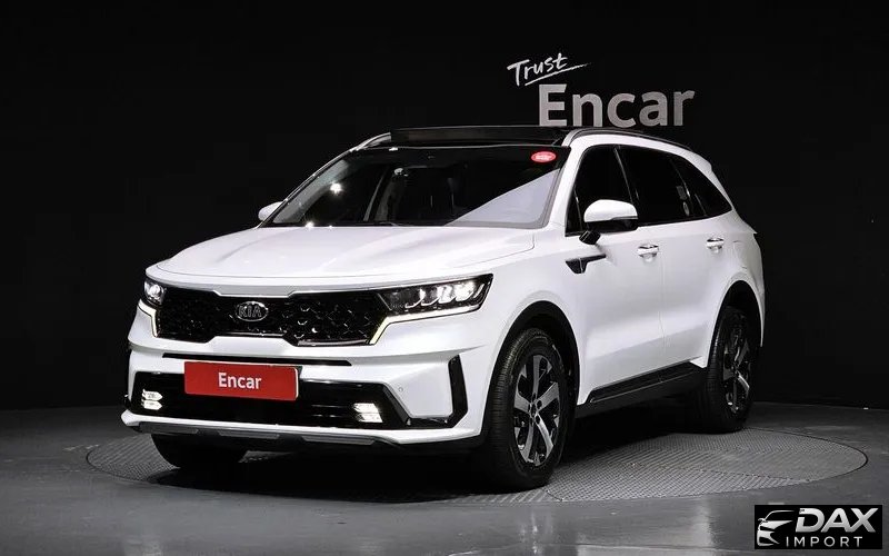 Kia Sorento Diesel 2.2 4WD