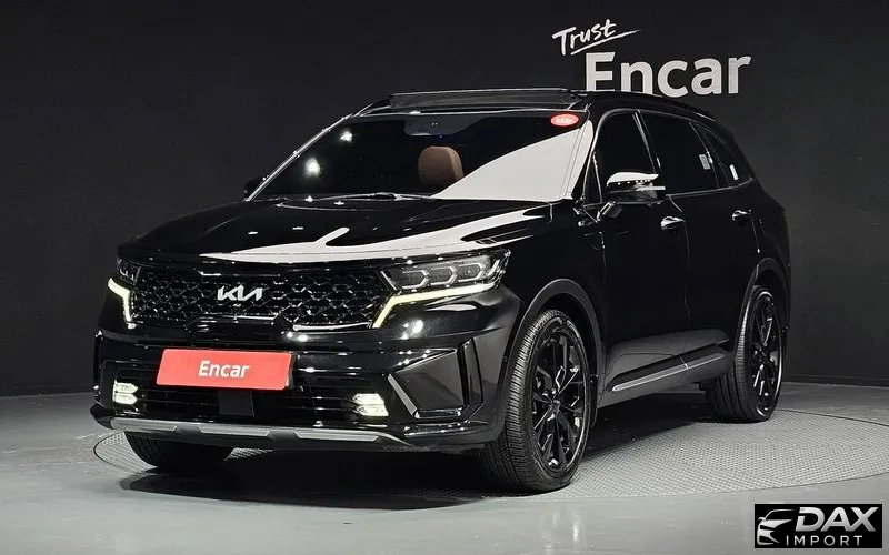 Kia Sorento Gasoline 2.5T 4WD