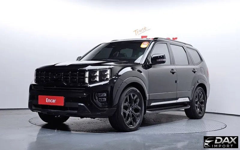 Kia Mohave Diesel 3.0 4WD 6-Seater