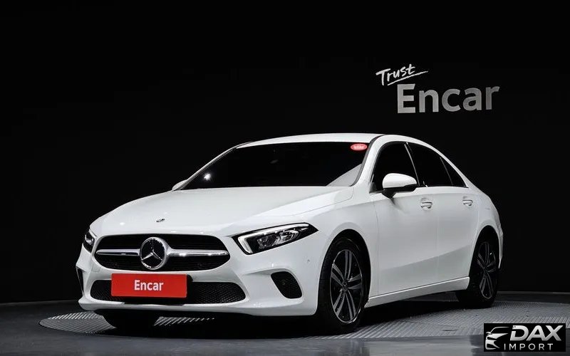 Mercedes-Benz A-Class A220 Sedan